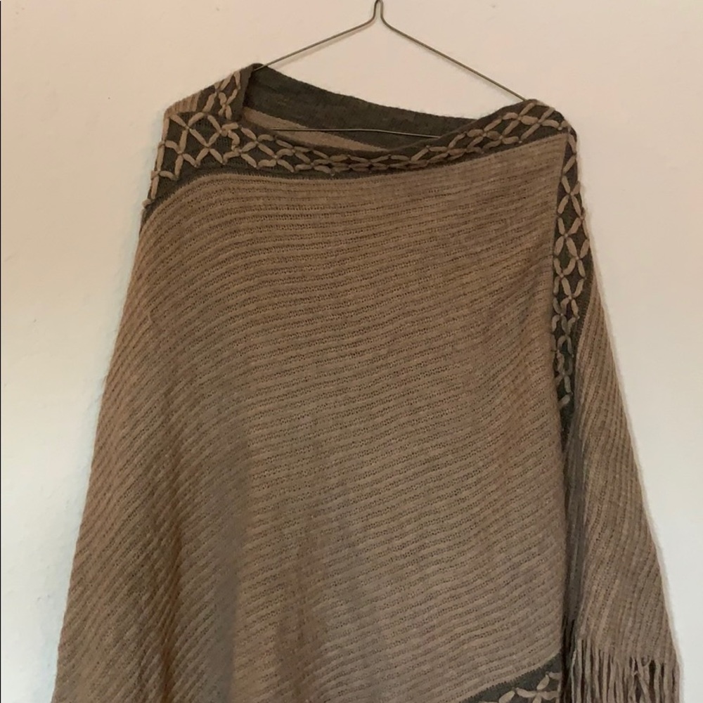 Boutique Poncho ✨